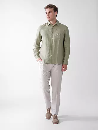 MARC O'POLO | Leinenhemd Regular Fit | 